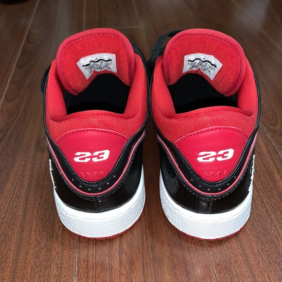 Nike Air Jordan sneakers - Size women's 8 or kids 6.5 - Picture 6 of 7